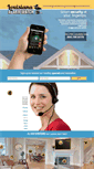 Mobile Screenshot of laalarmwatch.com